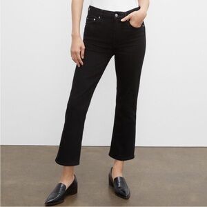 Club Monaco Kick Crop Jeans size 25